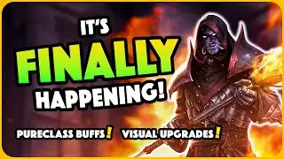 HUGE Class Changes Announced - Full Breakdown | ESO