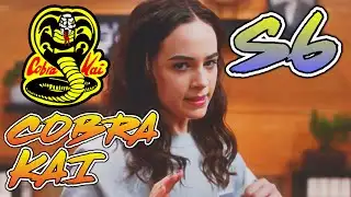 HUGE Cobra Kai Season 6 Confirmation News