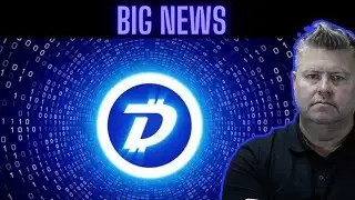 Huge Crypto News About Digibyte