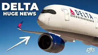 Huge Delta News
