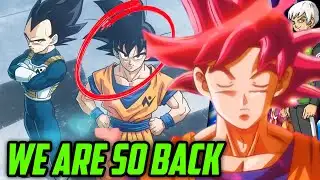 Huge Dragon Ball Super News in 2026...