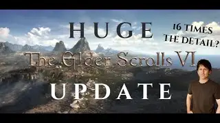 HUGE Elder Scrolls 6 Update and RUMOR - Let