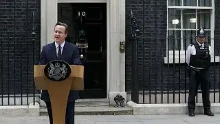 Huge election win in Britain for Conservatives