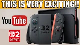 HUGE February 2026 Switch 2 YouTube News Update JUST DROPPED