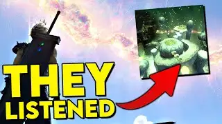 HUGE FF7 Remake Part 3 News & More