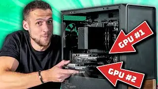 Huge FPS Boost with Dual GPU Setup!