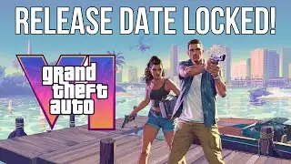 HUGE Grand Theft Auto 6 News! Take Two Interviews | Release Date Locked In?