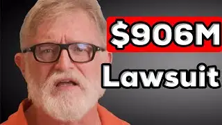 Huge Lawsuit News - Valve $906M Case Going Poorly!