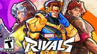 HUGE MARVEL RIVALS UPDATE Just Changed EVERYTHING!