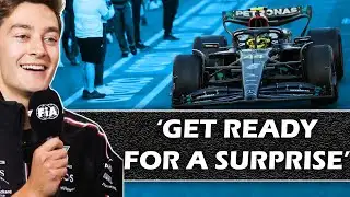 Huge Mercedes Sim Data Revealed! Rivals Give Shock Response!