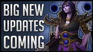 HUGE Midnight Updates & New Content Coming For Retail + Classic