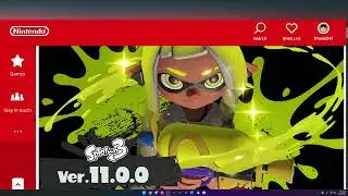 HUGE NEW CHANGES IN SPLATOON 3 VER 11.0