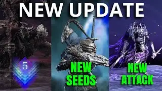 Huge New Nightreign Update! DLC Changes, New Seeds, Night Aspect Changes | Elden Ring Nightreign