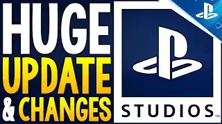 HUGE New PlayStation UPDATE and CHANGES + More PlayStation Game News!