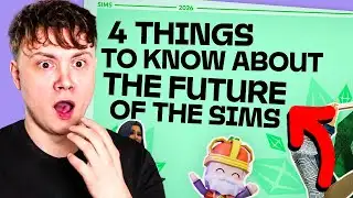 HUGE News about the future of The Sims