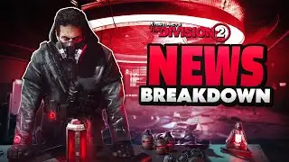 HUGE NEWS: DEFINITIVE EDITION, NEW PATCH, & More | The Division 2