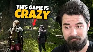 HUGE NEWS For 2023’s Most Ambitious NEW MMO