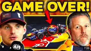 HUGE NEWS for Verstappen after Red Bull’s Secret Advantage EXPOSED — Changes Everything!