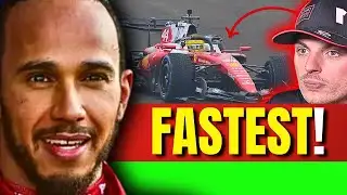 HUGE NEWS From Barcelona Testing, Ferrari Hope?!