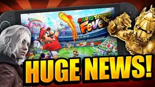 Huge News Just Dropped for Nintendo Switch 2!