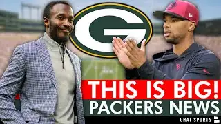 HUGE News Keeps On Rolling In For The Green Bay Packers…