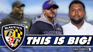 HUGE News Keeps Rolling In For The Baltimore Ravens!