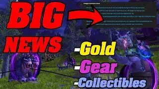 HUGE NEWS! Midnight Pre Patch! Make GOLD & Gear