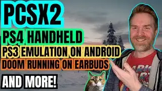 Huge Performance Improvement for PCSX2, PS3 Emulation on Android, PS4 Handheld and more