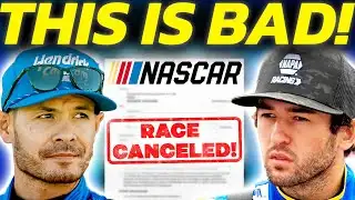 HUGE PROBLEMS for NASCAR after Drivers LASH OUT For POSTPONING The First RACE!