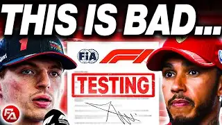 HUGE PROBLEMS for These F1 Teams After Pre Season TESTING FAILURES!