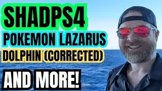 Huge PS4 Emulation Performance Improvement, Pokemon Lazarus, Exploding Retroid Pocket 5 and more