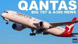 Huge Qantas News
