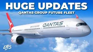Huge Qantas News