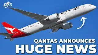 Huge Qantas News