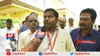 Huge Response to AP State Offset Printers Association Meeting | Haailand | AP24x7