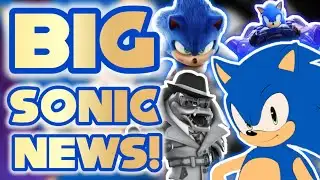 HUGE SONIC NEWS AND RUMORS!!!