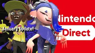 HUGE Splatoon News Coming Soon!