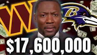 💣 HUGE STEAL FROM RAVENS!| Washington Commanders News