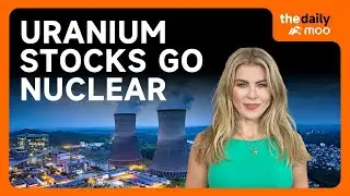 Huge surge in uranium stocks as AI energy needs escalate