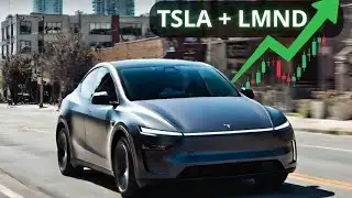 Huge Tesla News: Unsupervised FSD + Lemonade Makes FSD FREE – TSLA & LMND Explode?