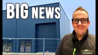 HUGE things coming to Driven By Lee in 2026!