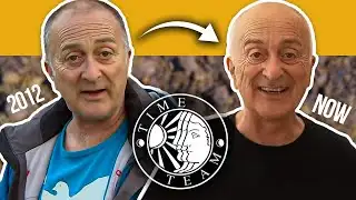 HUGE TIME TEAM NEWS | New Digs, Old Digs & Upcoming Releases