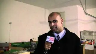 Huge train derailment / crash news report