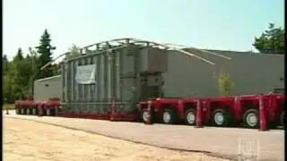 Huge Transformer Runs Into Roadblocks