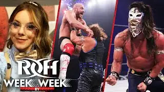 Huge Triple Threat Tag Match Headlines Week By Week!
