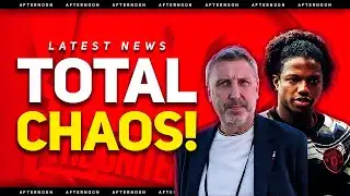 HUGE United Transfer Update! Ben Jacobs Deadline Day