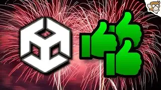 HUGE Unity News! (Fixed TOS, Runtime Fee Cap, Only 2024, No Splash)