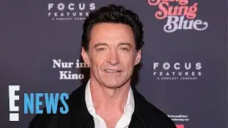 Hugh Jackman Reveals TMI Details About Peeing His Pants Onstage | E! News