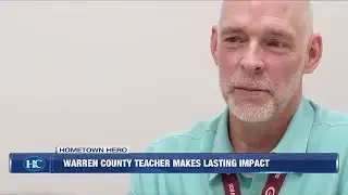 Hughes & Coleman Hometown Hero: Scott Poe