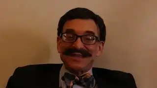 Hughes with the GODDAMN News